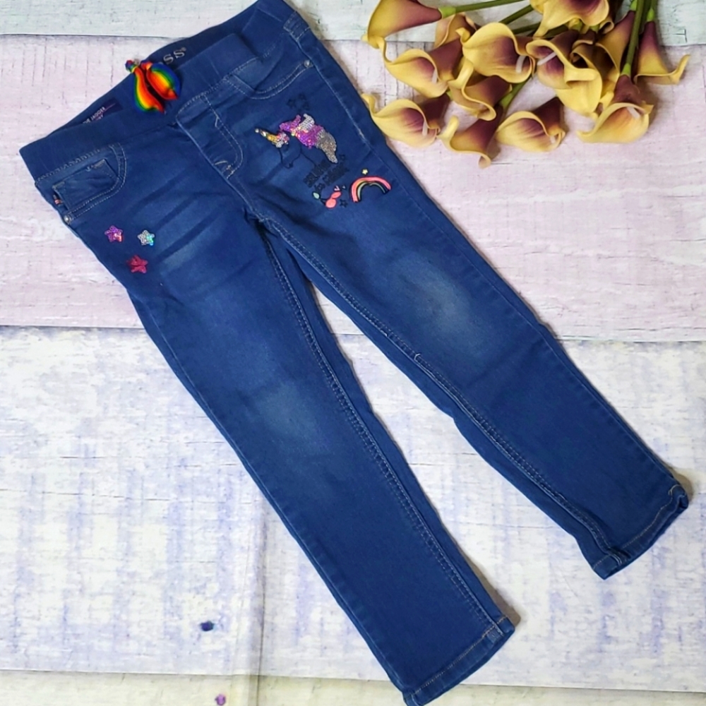 Kid's Vigoss The Jagger Skinny Jeans